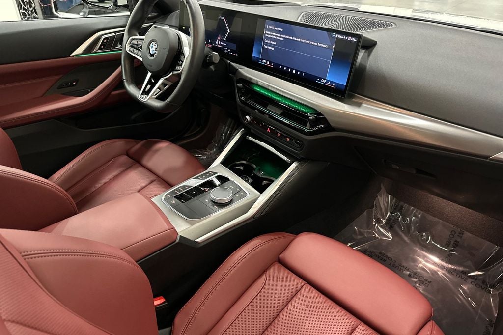 2026 BMW 4 Series 430i xDrive