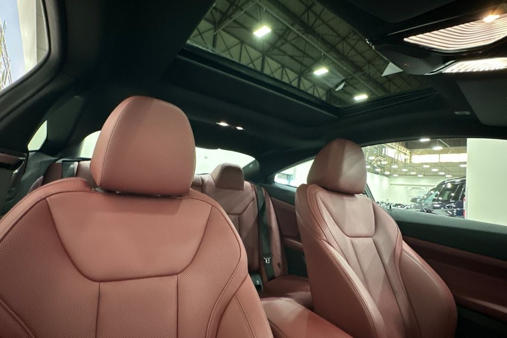 2026 BMW 4 Series 430i xDrive