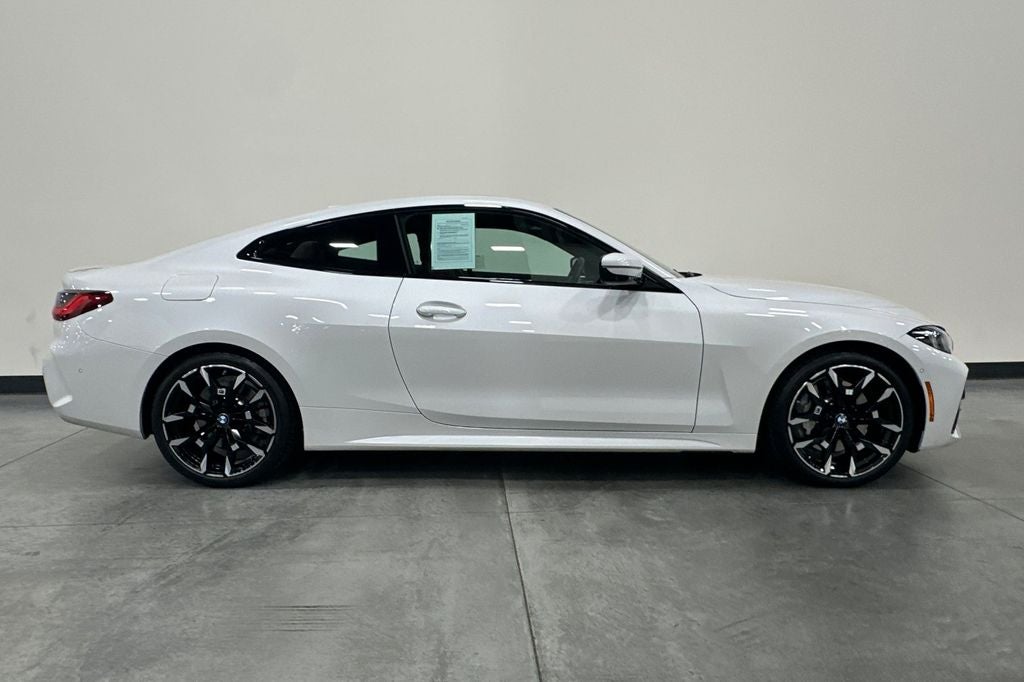 2026 BMW 4 Series 430i xDrive