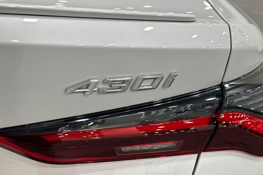 2026 BMW 4 Series 430i xDrive