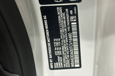 2026 BMW 4 Series 430i xDrive