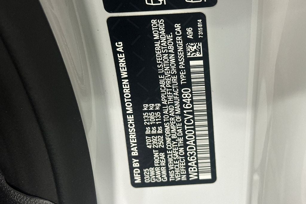 2026 BMW 4 Series 430i xDrive