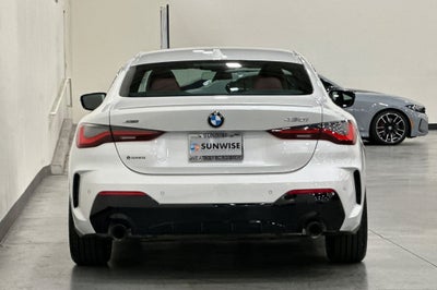 2026 BMW 4 Series 430i xDrive