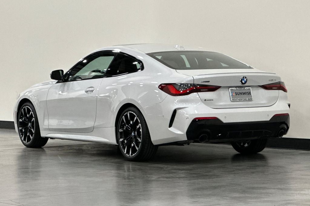 2026 BMW 4 Series 430i xDrive