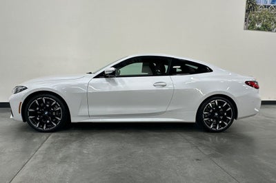 2026 BMW 4 Series 430i xDrive