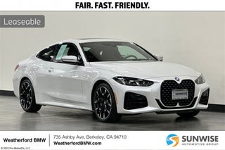 2026 BMW 4 Series 430i xDrive