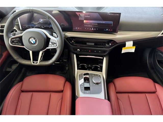 2026 BMW 4 Series 430i xDrive