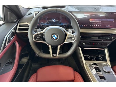 2026 BMW 4 Series 430i xDrive