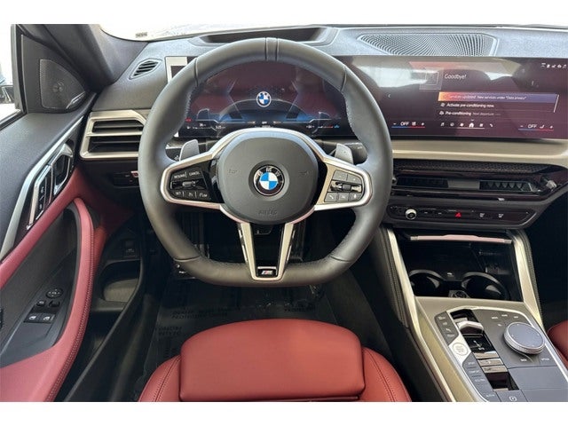2026 BMW 4 Series 430i xDrive