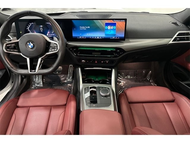 2026 BMW 4 Series 430i xDrive