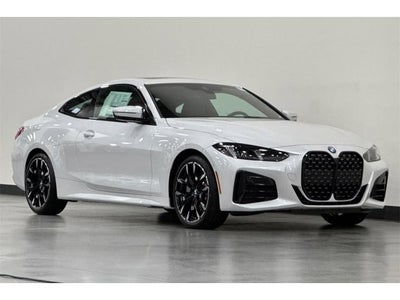2026 BMW 4 Series 430i xDrive