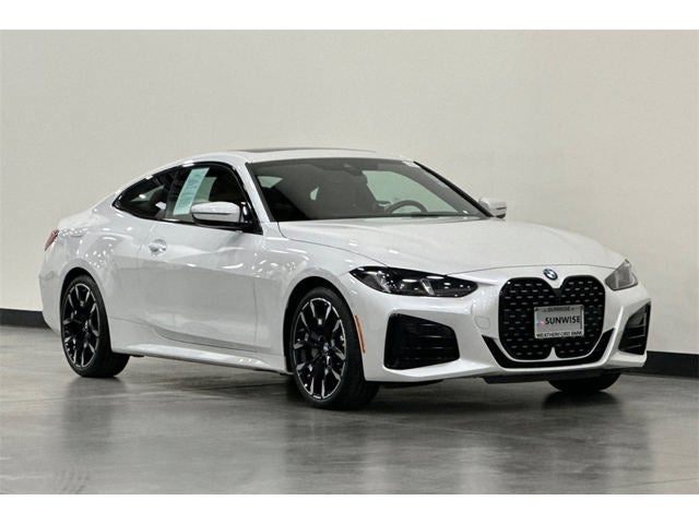 2026 BMW 4 Series 430i xDrive