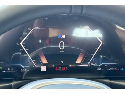 2026 BMW 4 Series 430i xDrive