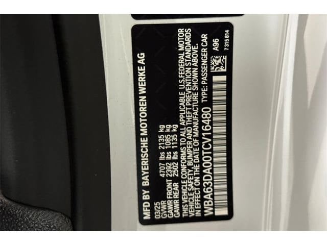 2026 BMW 4 Series 430i xDrive