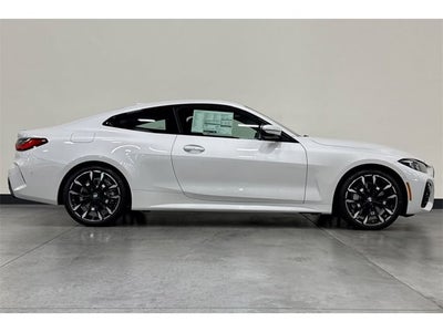 2026 BMW 4 Series 430i xDrive