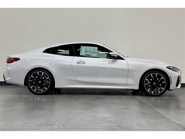 2026 BMW 4 Series 430i xDrive