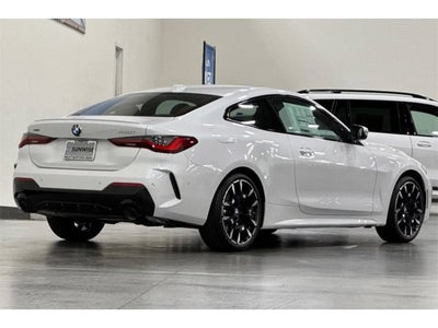 2026 BMW 4 Series 430i xDrive