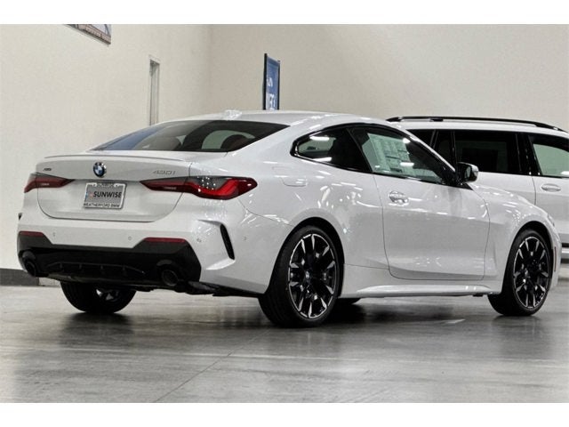 2026 BMW 4 Series 430i xDrive