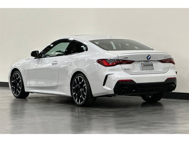 2026 BMW 4 Series 430i xDrive