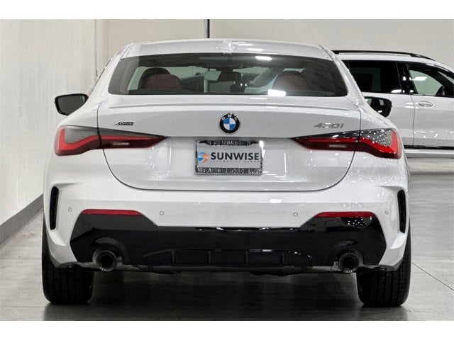 2026 BMW 4 Series 430i xDrive