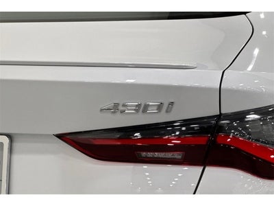 2026 BMW 4 Series 430i xDrive