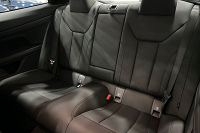 2026 BMW 4 Series 430i xDrive