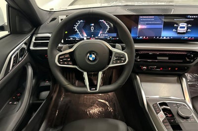 2026 BMW 4 Series 430i xDrive