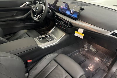 2026 BMW 4 Series 430i xDrive