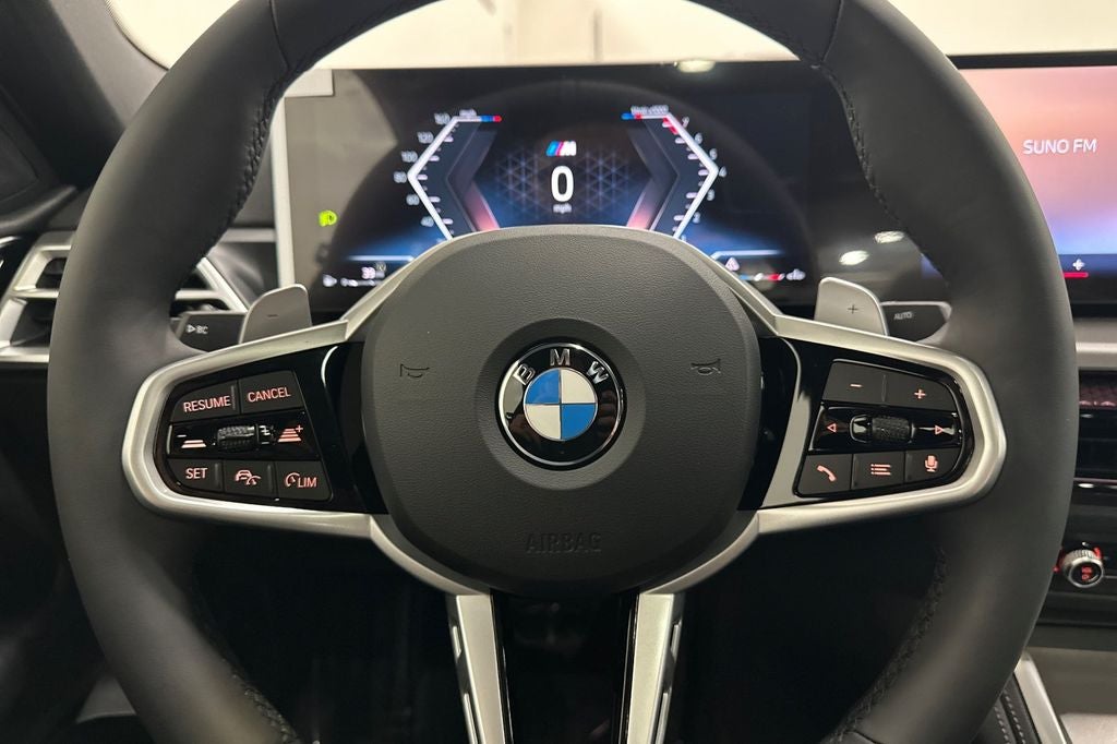 2026 BMW 4 Series 430i xDrive