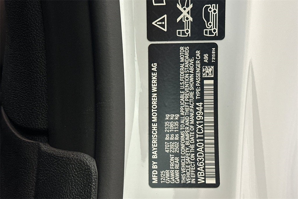 2026 BMW 4 Series 430i xDrive