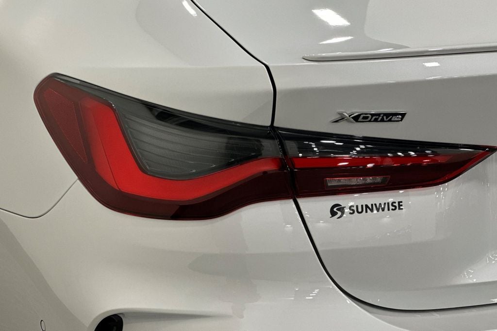 2026 BMW 4 Series 430i xDrive