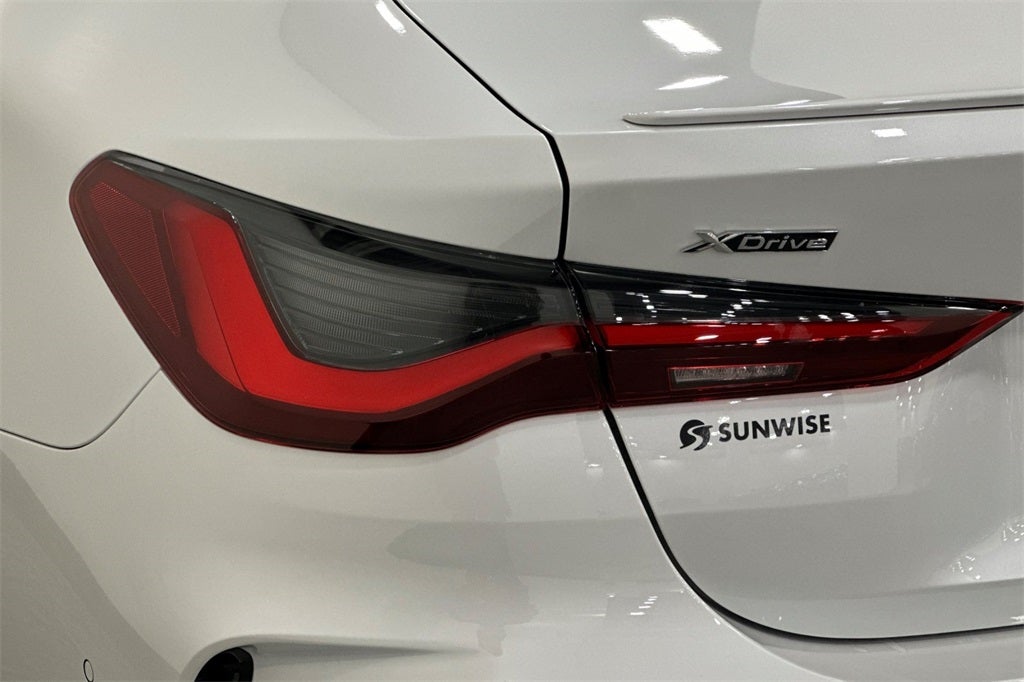 2026 BMW 4 Series 430i xDrive