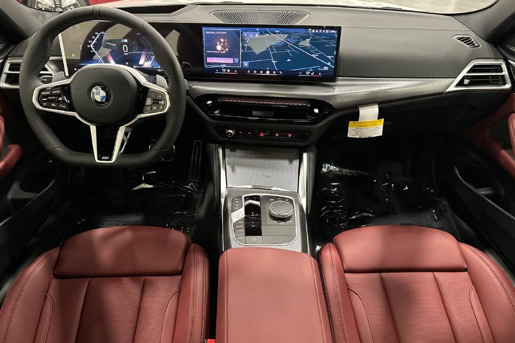 2027 BMW 4 Series 430i xDrive