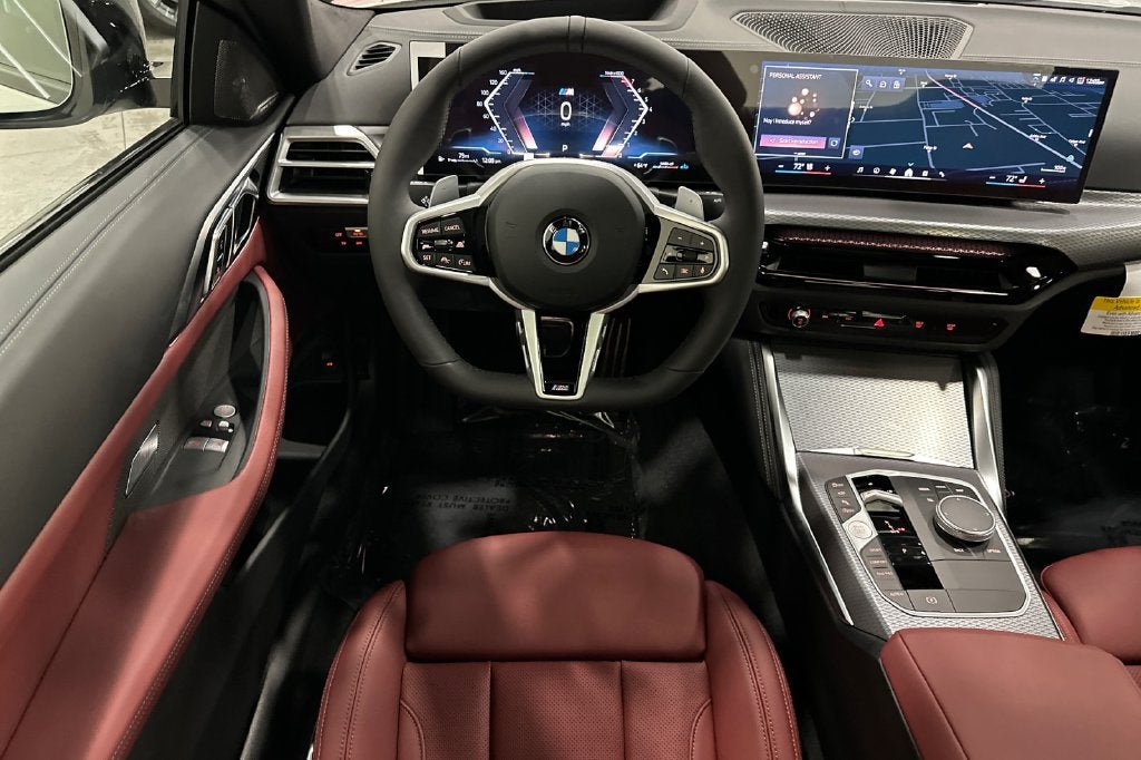 2027 BMW 4 Series 430i xDrive