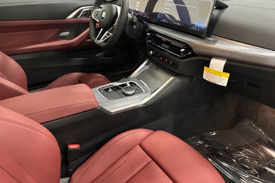 2027 BMW 4 Series 430i xDrive