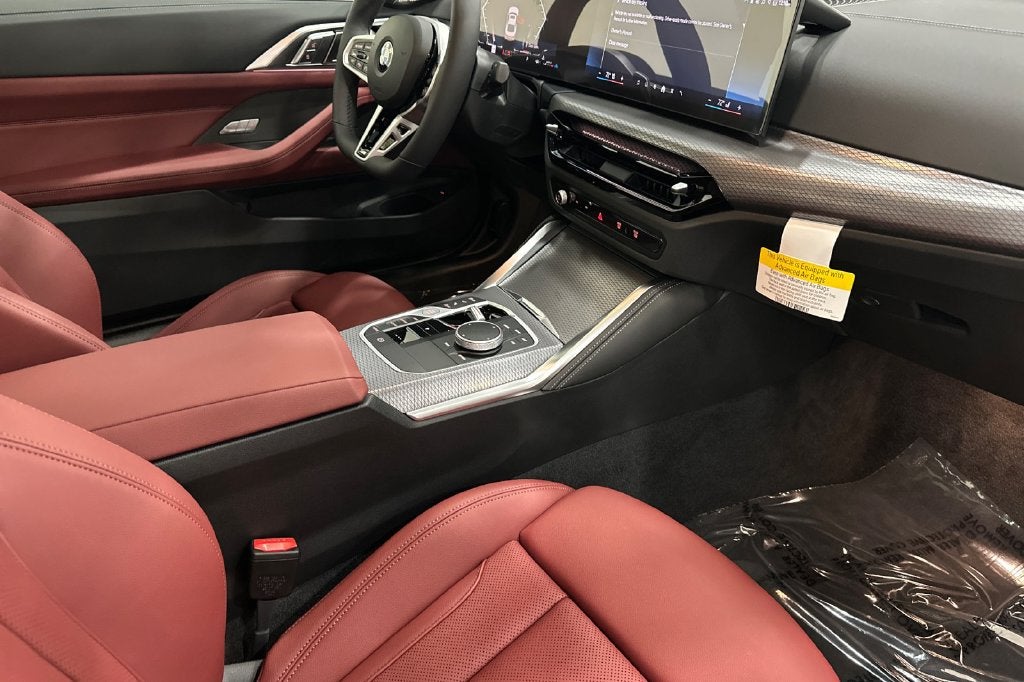 2027 BMW 4 Series 430i xDrive