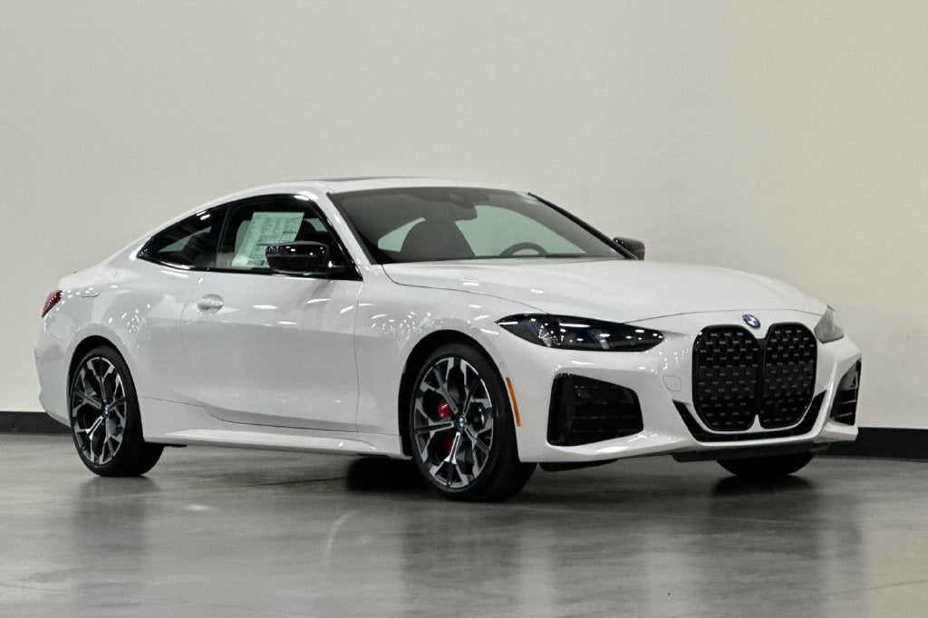 2027 BMW 4 Series 430i xDrive