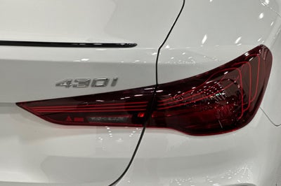 2027 BMW 4 Series 430i xDrive