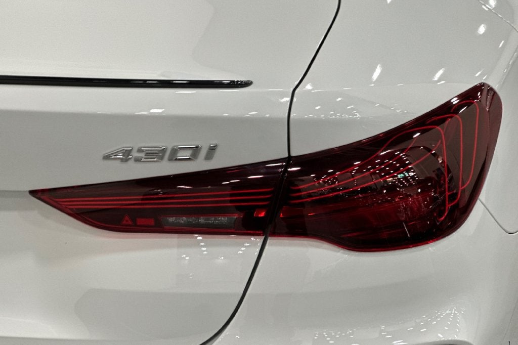 2027 BMW 4 Series 430i xDrive