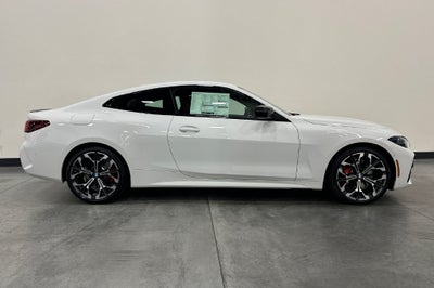 2027 BMW 4 Series 430i xDrive