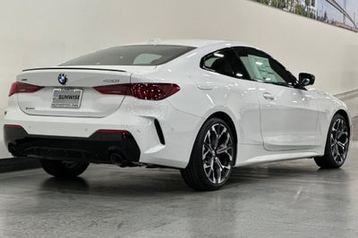 2027 BMW 4 Series 430i xDrive