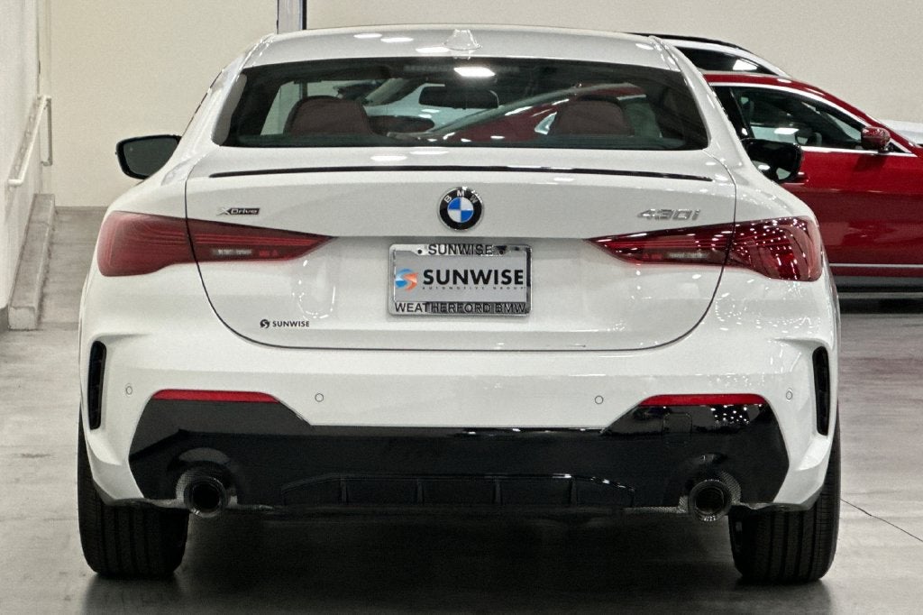 2027 BMW 4 Series 430i xDrive