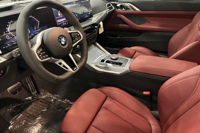 2027 BMW 4 Series 430i xDrive