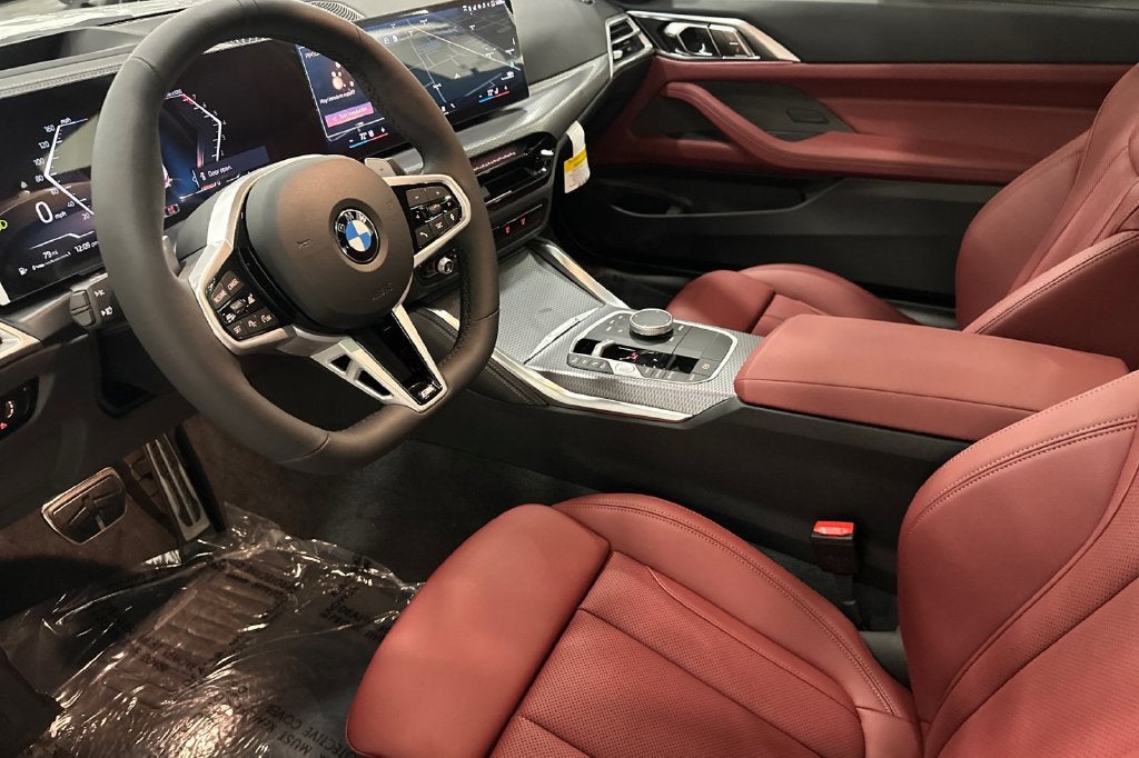 2027 BMW 4 Series 430i xDrive