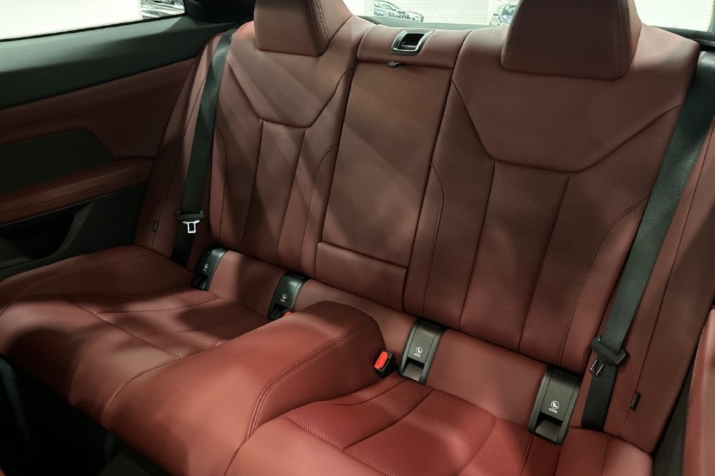 2027 BMW 4 Series 430i xDrive