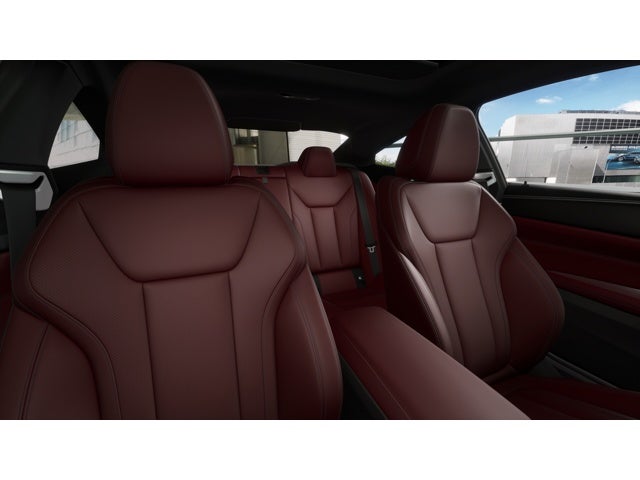2027 BMW 4 Series 430i xDrive