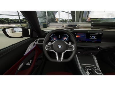 2027 BMW 4 Series 430i xDrive