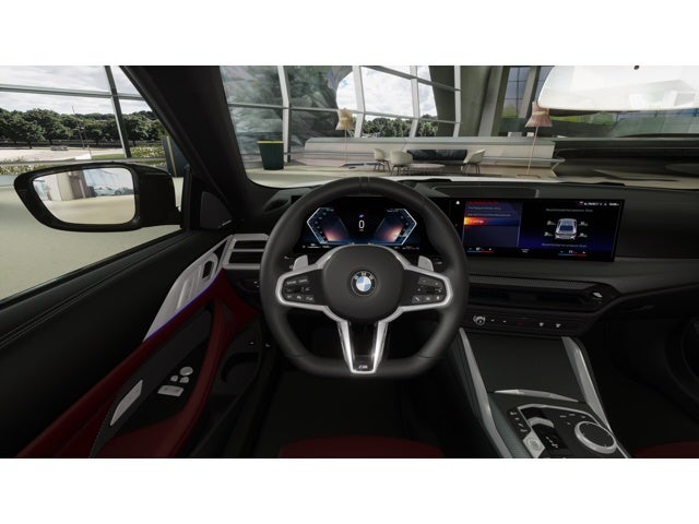 2027 BMW 4 Series 430i xDrive