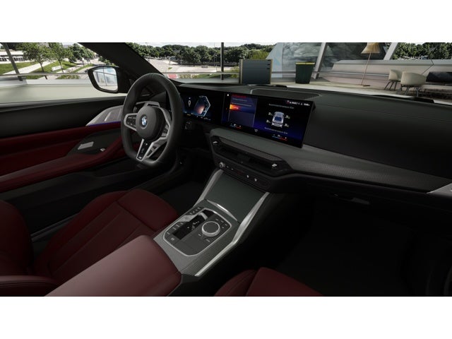 2027 BMW 4 Series 430i xDrive