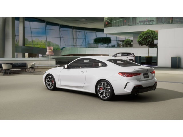 2027 BMW 4 Series 430i xDrive